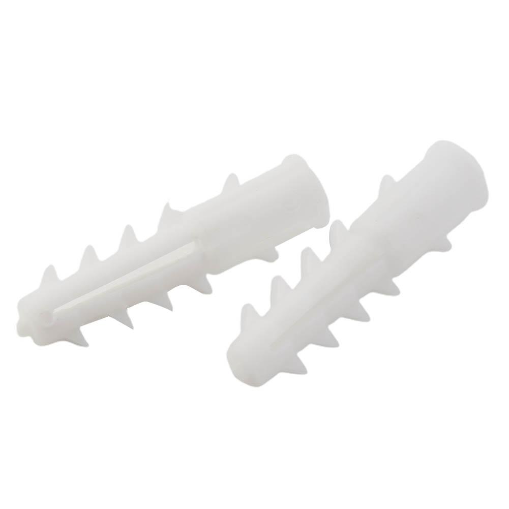 1 Set Screws Anchor Fitting Fixing Kit Plastic + Iron