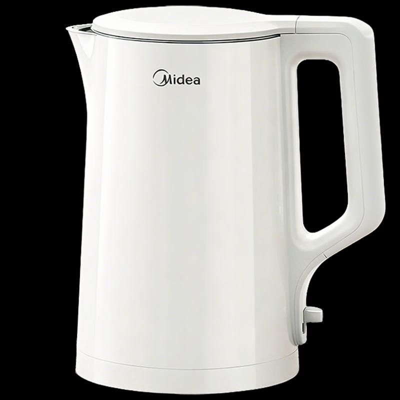 Midea 304 Stainless Steel Electric Kettle & Health Pot