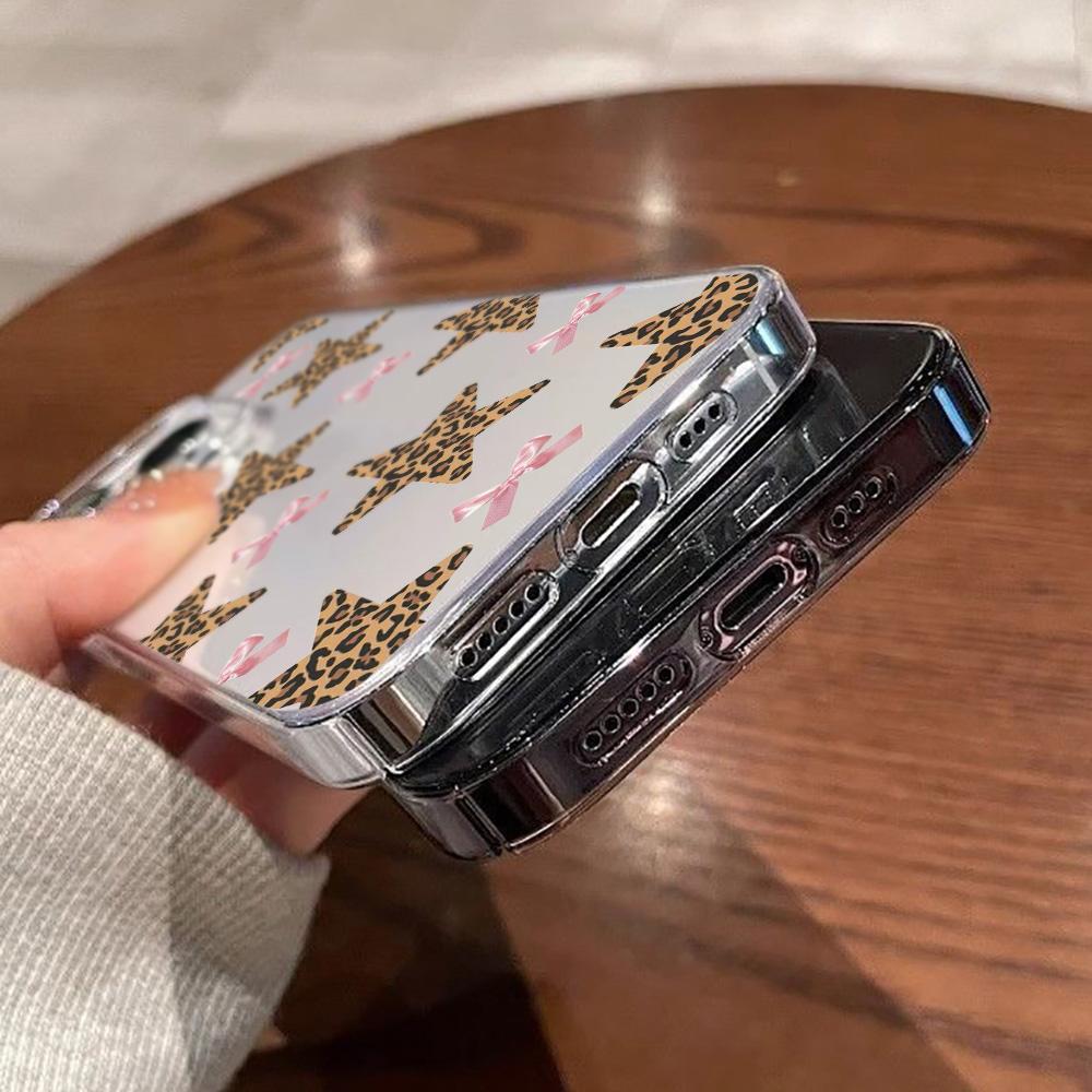 Coque de téléphone en acrylique pour iPhone 11 12 13 14 Pro 12 14 16 Pro Max pour Samsung A16 A36 A56 S24 FE Coque de téléphone portable peinte anti-chute de haute qualité