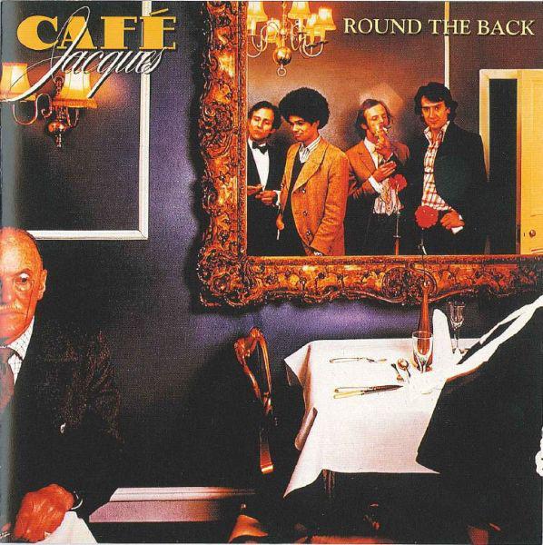 

CD CAFE JACQUES Round The Back 48723623148723 Epic 2001 UK Rock Used