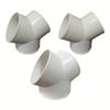 Ducting Splitter Connector Extractor Fans Splitter Efficient Ducting Splitter