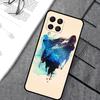 wolf art black Case For Samsung Galaxy M35 M21 M12 M13 M14 M15 M06 M16 M36 M56 M31 M53 M32 M52 M55 M34 M54