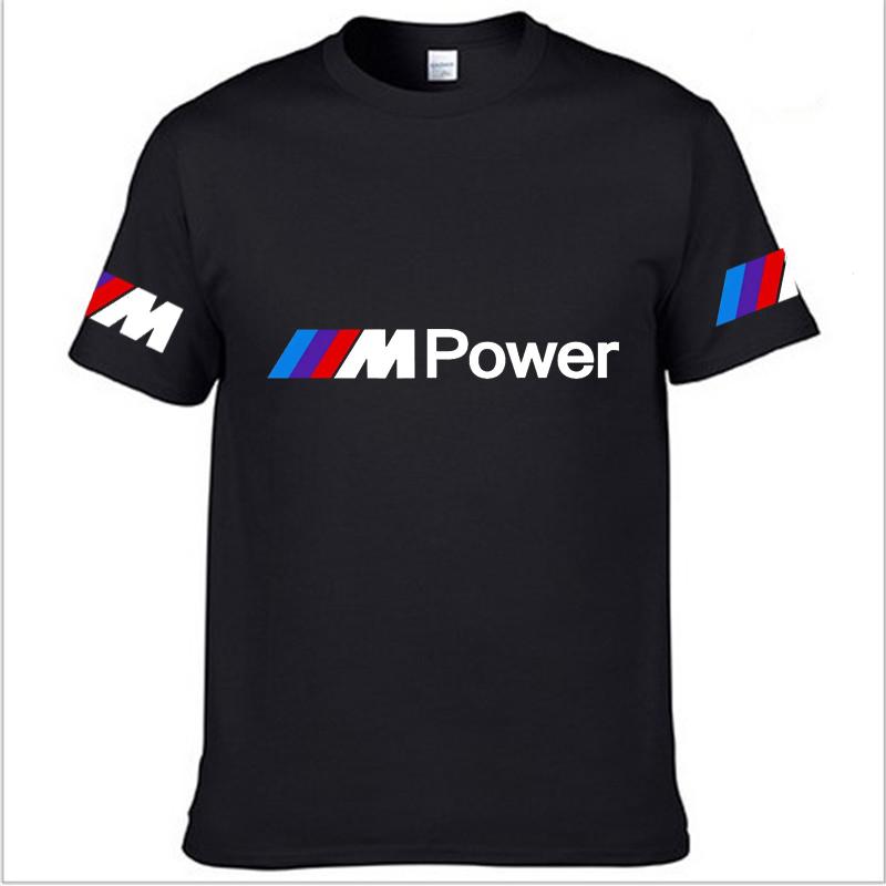 

Летняя мужская хлопковая повседневная футболка с логотипом автомобиля с коротким рукавом в стиле Харадзюку высокого качества нейтрального цвета