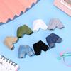 High Quality Casual Wears Kids Toys Dolls Trousers Denim Jeans Doll Short Pants Clothes Accessories