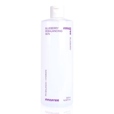 Mėlynių subalansuojantis odos losjonas 500ml, 0,5l, 1 vnt.