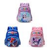 Kuromi Elsa Stitch Spider Man Kids Backpack With Durable Nylon And Comfort Fit For School
