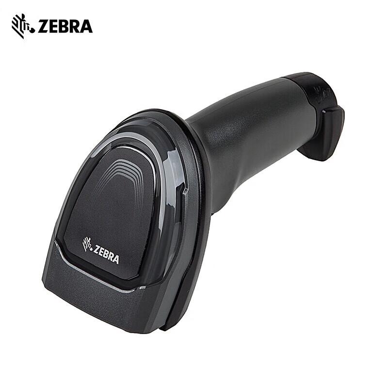 Zebra DS8108-SR Handheld 2D Barcode Scanner