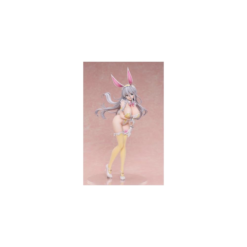 Shinobi Master Senran Kagura NEW LINK Moonlight Bunny Ver. 1/4 Scale Magnetic & Plastic Painted Complete Figure