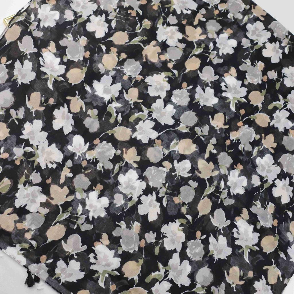 2024, primăvară și toamnă iarnă, eșarfă lungă și subțire din bumbac și cânepă pentru călătorii versatilă cu protecție solară șal cald pentru femei