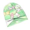 Sanrio Characters in The Meadow Stylish Adult Beanie for Layering with Fall Or Winter Outfits Brings Relaxed Charm to Streetwear Or Weekend Fashion Sc