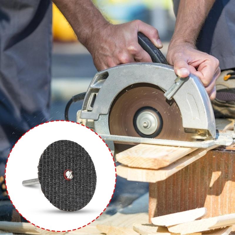 MultiPurpose 32mm Grinding Disc Fiberglass Reinforced Double Mesh Structure Ideal For Cutting Metal Tile And Brick