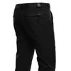 Men's and Women's Warm Fleece-Lined Waterproof Softshell Outdoor Pants for Hiking and Mountaineering