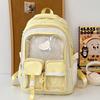 Children's Schoolbags Elementary School Girls Junior High School Students High School Students Pain Bags High Value Backpack