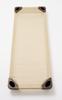 Little Princess Nap Mesh Cocoa X Beige Mat, Large,
