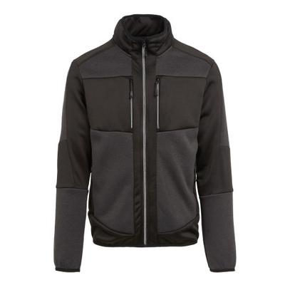 Unisex Adult Knitted Stretch Midlayer