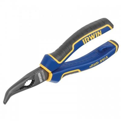Irwin Vise-grip Bent Nose Pliers 170mm (6.3/4in)