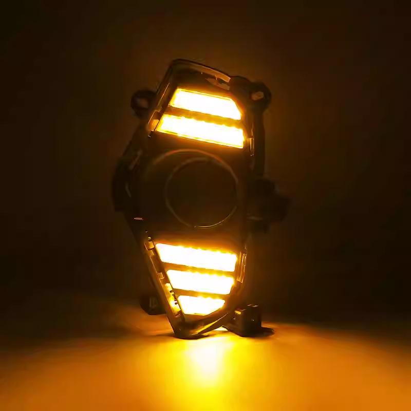 Toyota RAV4 Daytime Running Lights Compatible