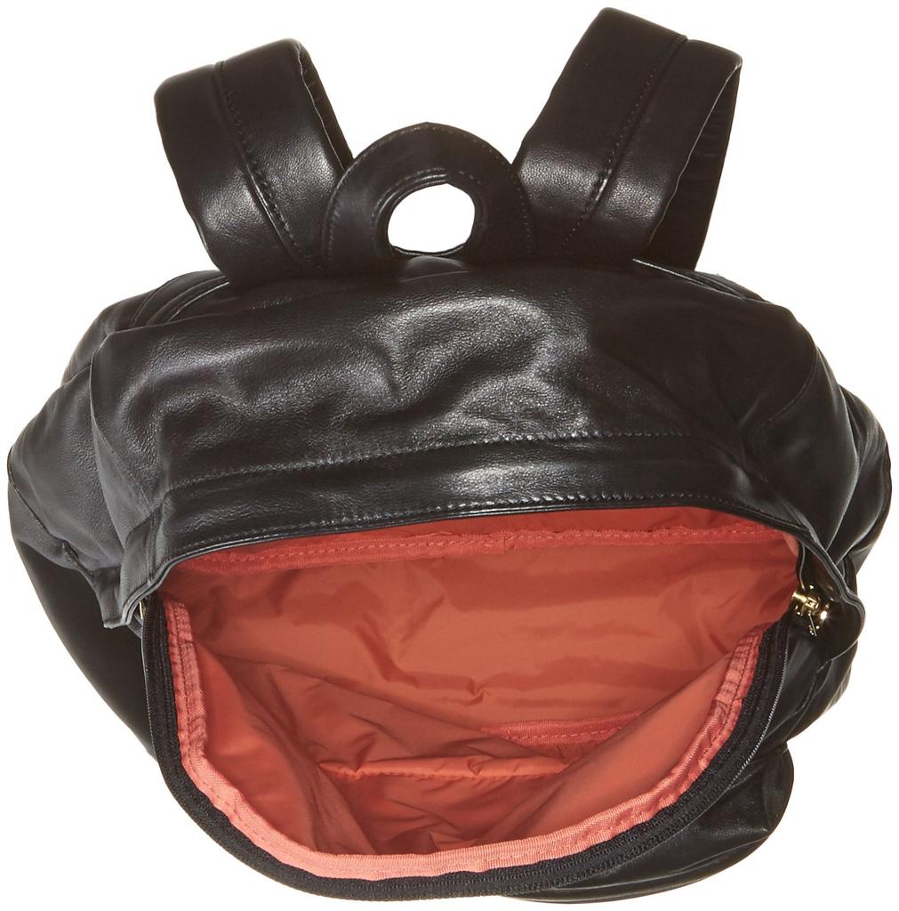 Tsumori Chisato Backpack, Light Ram, 53441 01 (Black)