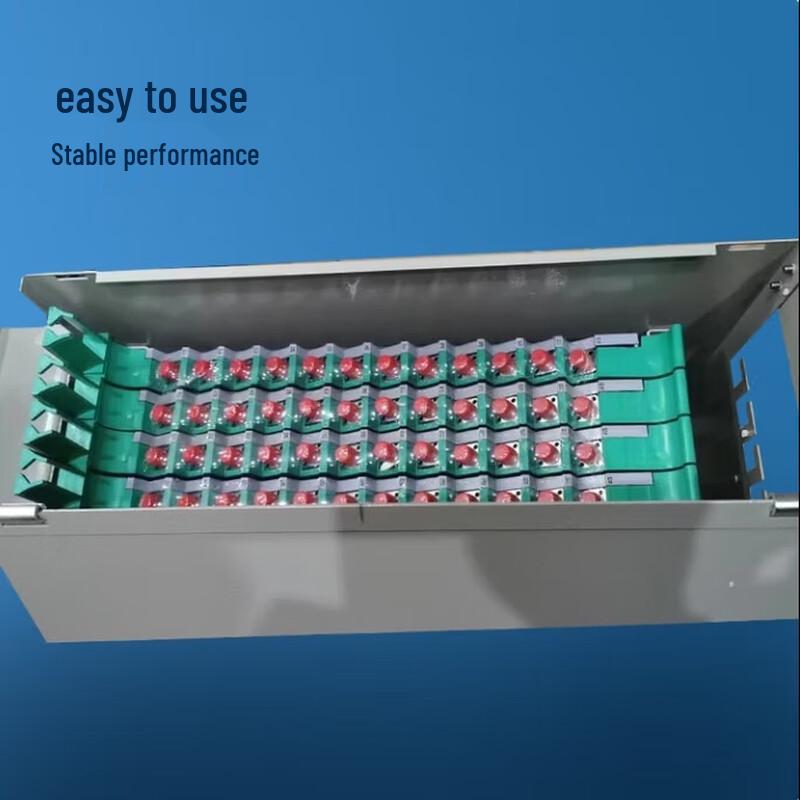 POSTEL 48-Core FC ODF Patch Panel