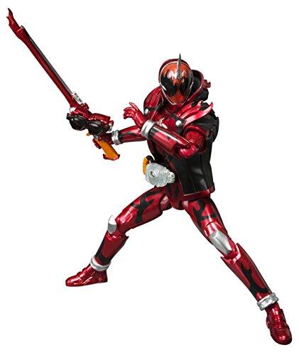

С.Х.. Figuarts Kamen Rider Ghost Fight Soul Boost Soul около 145 мм, подвижная фигурка, окрашенная из АБС-пластика и ПВХ