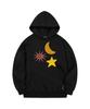DROWSY Dw Sun & Moon Hoodie 3 Colors (Type A)