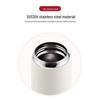 LocknLock Fit 450ml Insulated Water Bottle with Rotating Lid