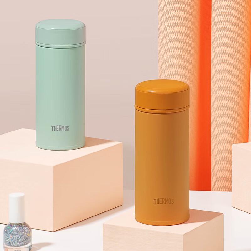 

Thermos TCOG-250 Nail Art Series Stainless Steel Insulated Cup 250ml