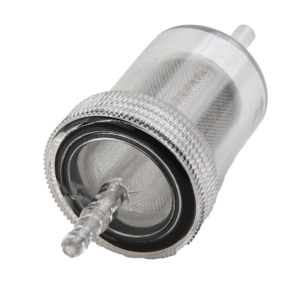 Oil Filter Transparent Plastic+Metal Air Diesel For Webasto Eberspacher