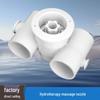Hydromassage Spa Pool Cleaner Nozzle