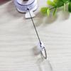 Retractable Holder, Business Card ID Nurses Day Gift, with Belt Clip, for Car