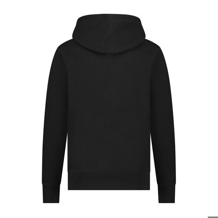 Sweat Polaire - Cerruti 1881 - Micrifleece - Noir - Manches Longues - Taille XL