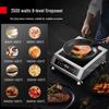 Demashi DMS-DTL3500 3500W Commercial Electric Ceramic Hob