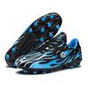Kids Soccer Shoes Society FG School Football Boots Cleats Grass Sneakers Boys Girls Outdoor Athletic Training Sports Footwear