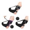 Plantar Fasciitis Night Socks with Handheld Massage Tool Double Pain Relief Support Plates Non-Slip Ankle Straps Breathable Soft Brace for Men Women
