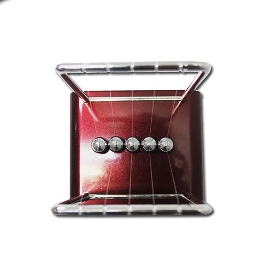 Desk Office Home Decor For Newton's Cradle Classic Balance Ball Pendulum Balls