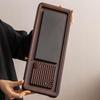 Ru Han Walnut Wood Minimalist Tea Tray