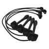 AB77-Ignition Cable Spark Plug Wire Set 90919-22395 9091922395 90919 22395 Fits For Toyota Corolla Caldina Cynos Sprinter