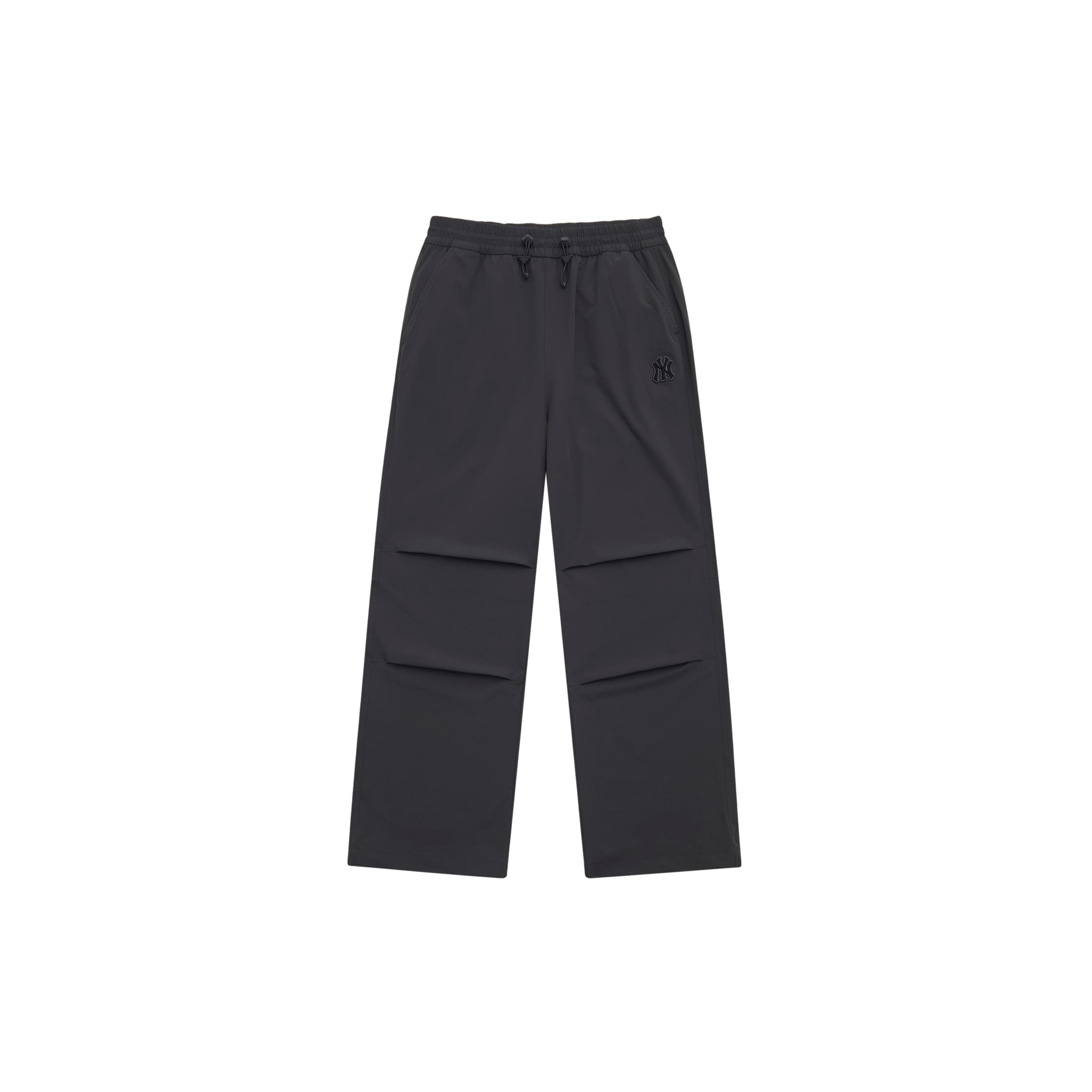 MLB New York Yankees Basic Collection 24FW Casual Pants Unisex Dark Gray 3AWPB0346-50CGD XS