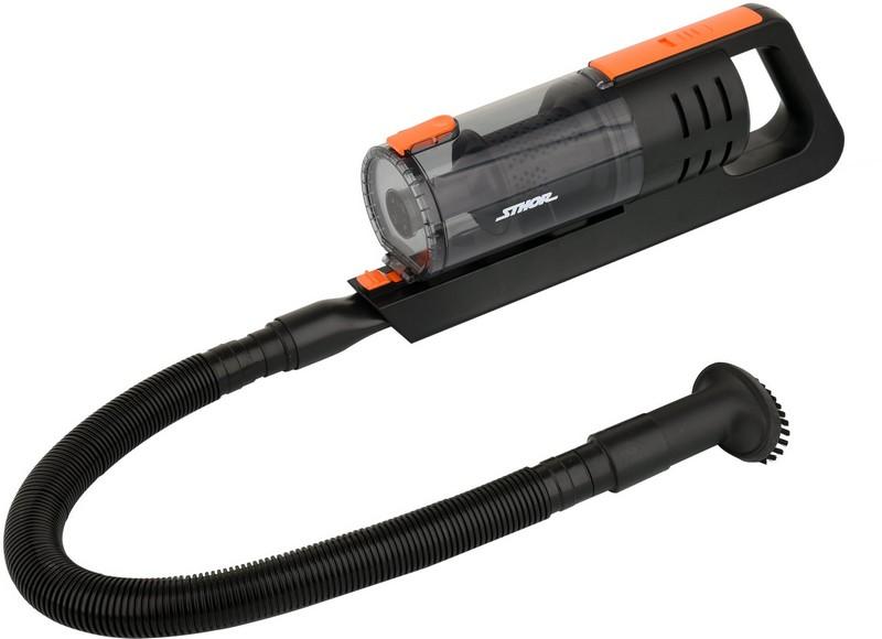 Cordless Car Vacuum Cleaner 100W, Turbobrush - W-82970