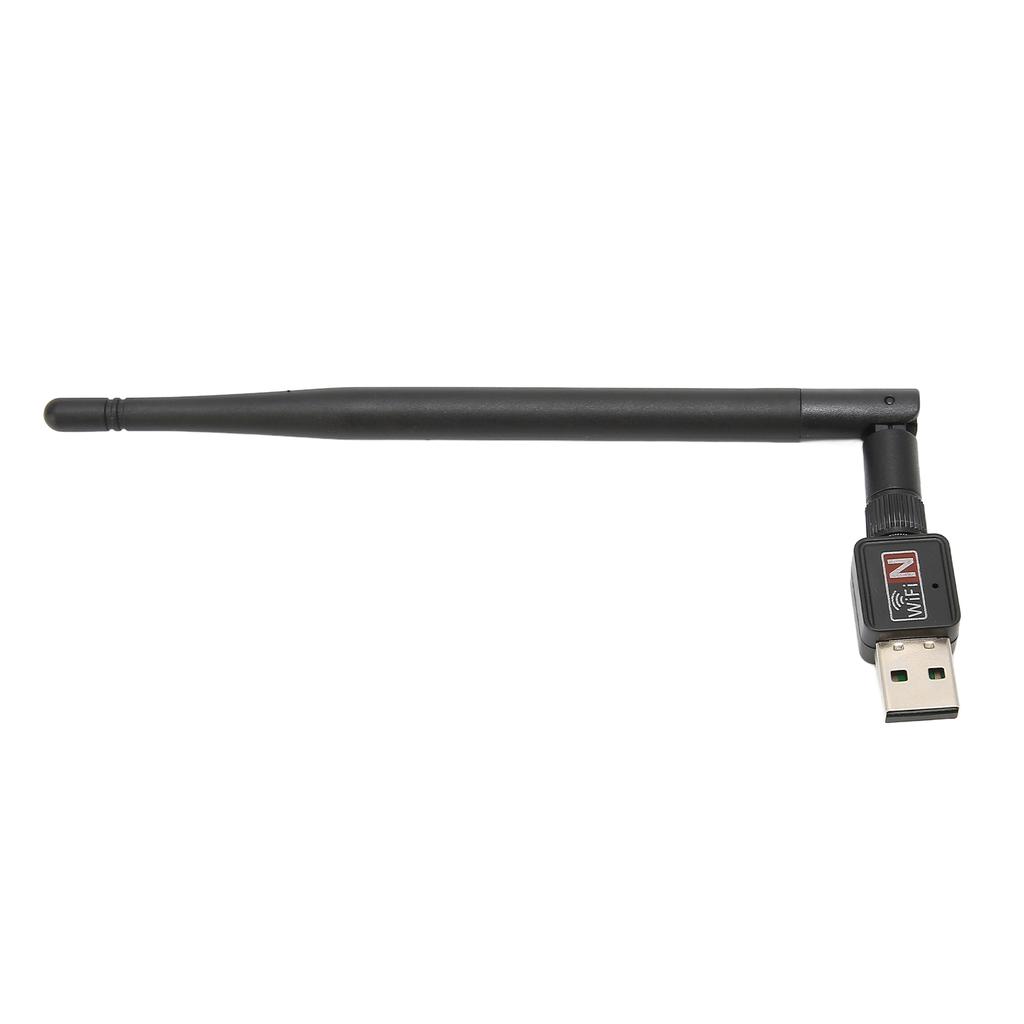 Network Card 150Mbps Mini External Wireless Card LAN Ethernet USB Wifi Adapter 802.11n G B