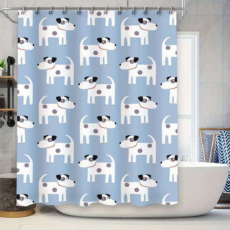

Custom Monogram Shower Curtain For Bathrooms Luxury Gradient Design With Stripes Home Decor Gift Idea For Her Or Hi W60H190(CM)-1 Pcs