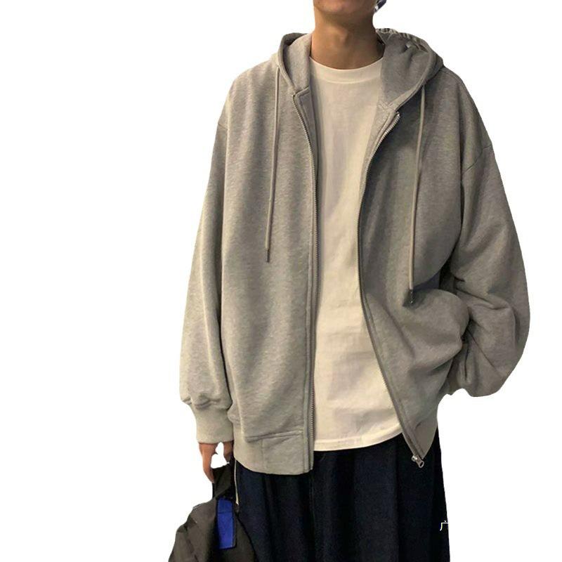 Clearance Deal: Trendy Oversized Autumn/Winter Fleece Hoodie Cardigan