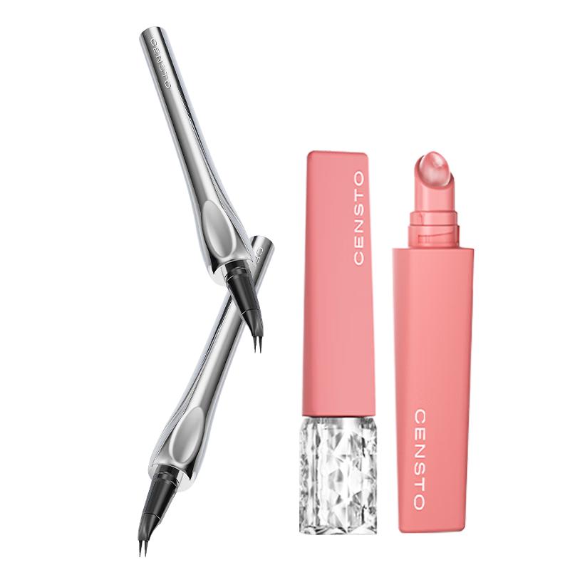 Sanzitang Double-Forked Eyebrow Pencil