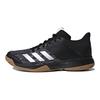 Adidas Ligra 6 Comfortable Abrasion Resistant Abrasion Resistant Low top Training Shoes Women's Black Gray CP8906