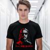 Ježíš Vrátím se Tričko | Křesťanské Terminator Tričko | Vzkříšení Krista