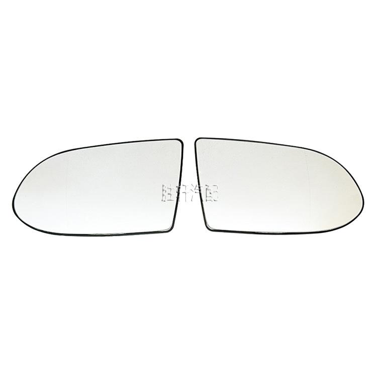 Heated Convex Side Mirror Glass for Opel Vauxhall Zafira A 1999-2005 rearview auto parts