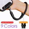 Handy-Handgelenk-Lanyard Seil Armband Anti-Fall-Drop Telefon Handgurt Kordel Band Mobil Für Samsung Handy Kette Anhänger