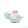 1Pc Successful Luoyang Tang Sancai Merchandise Small Fat Horse Ornament Office Desktop Merchandise Figure Travel Souvenirs