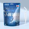 Double Thread Deep Cleaning Dental Floss Picks