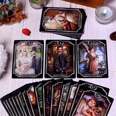 Oracle Cards Gute vollständige englische Version Leichte Lebensveränderungen für Club